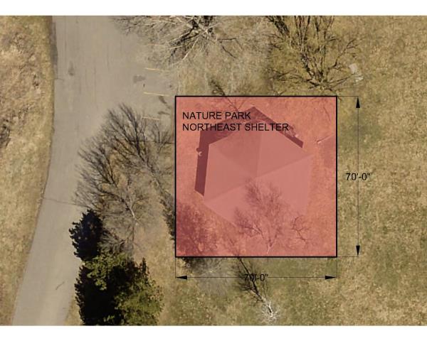 Nature Park Northeast Shelter